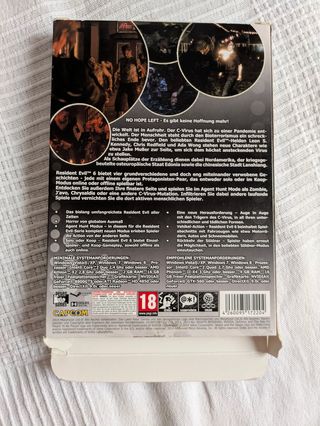 Resident Evil 6 PC - Juego