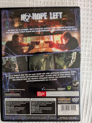 Resident Evil 6 PC - Juego