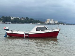 Embarcación pesca y paseo artesanal