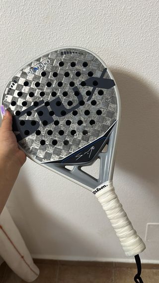 Pala pádel Siux Diablo Revolution 2