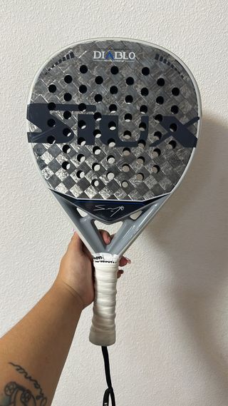 Pala pádel Siux Diablo Revolution 2