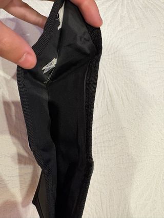 Cartera billetera de tres hojas Quiksilver