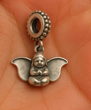 Charm Pandora Plata - Angel