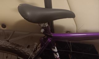 Bicicleta montaña/ciudad usada