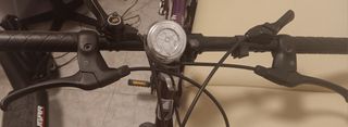 Bicicleta montaña/ciudad usada