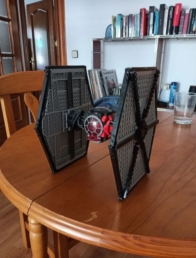 TIE Fighter Lego Star Wars