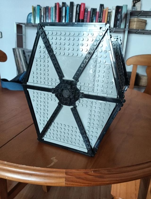 TIE Fighter Lego Star Wars