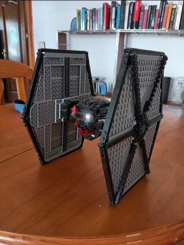 TIE Fighter Lego Star Wars