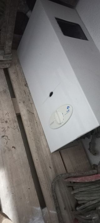 Termo a gas 