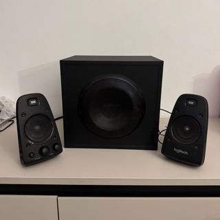 Altavoces Logitech Z623 - 2.1
