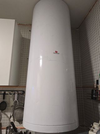 Termo eléctrico Saunier Duval 150L