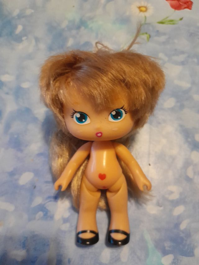 Lote 5 Muñecas Barriguitas Modernas