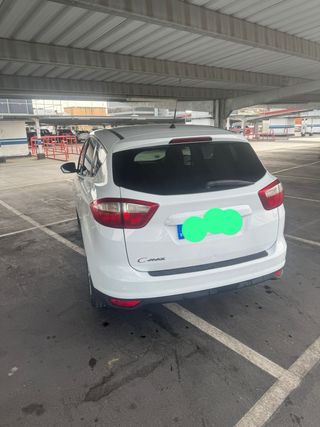 Ford C-MAX 2013 1.0 Ecoboost 125 Titanium 5p S/S