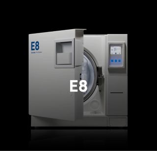 Autoclave Euronda E8 despiece