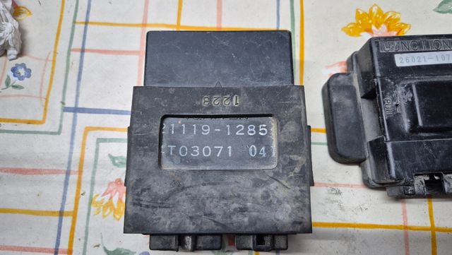 Centralitas Kawasaki ZZR600 (91)