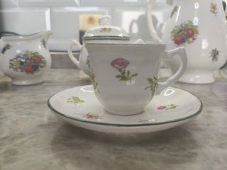 Cafetera San Claudio - Porcelana
