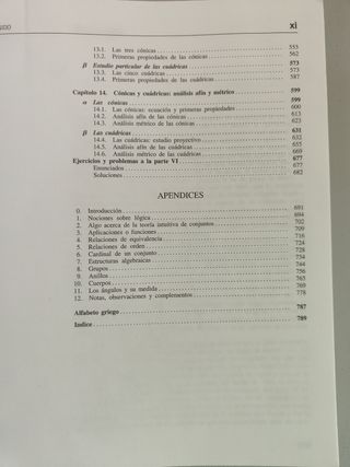 Algebra Lineal (Spanish Edition)