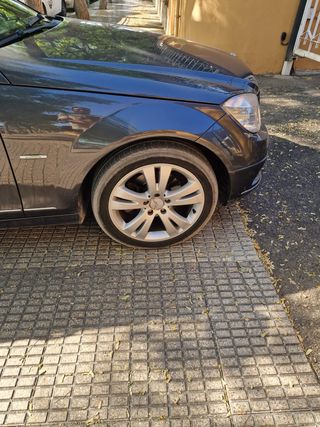 Mercedes-Benz Clase C 2008