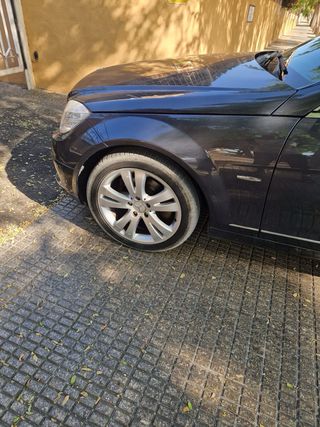 Mercedes-Benz Clase C 2008