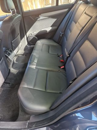 Mercedes-Benz Clase C 2008