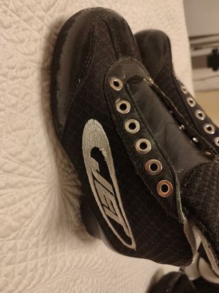 Botas Patín Hockey JET
