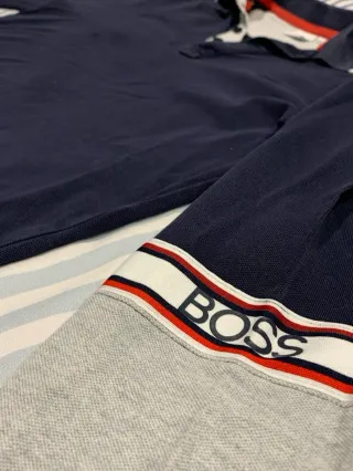 3 Prendas Hugo Boss (M) 14-16 años