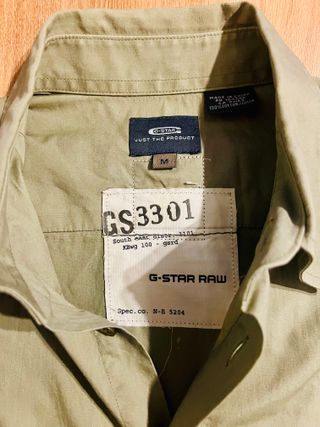 Camicia G-Star Raw