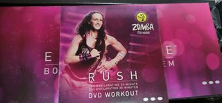 Wii Zumba Fitness + EA Active