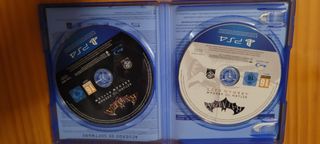 Batman: Return to Arkham - PS4