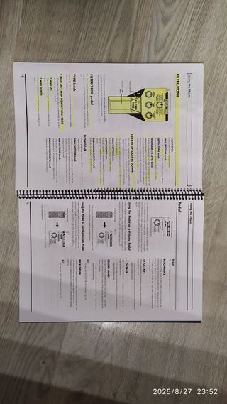 Boss ME-50B Bajo Multiefectos