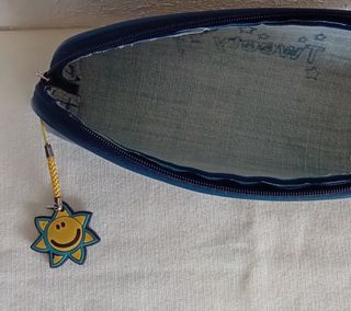 Estuche Piolín vintage 1999