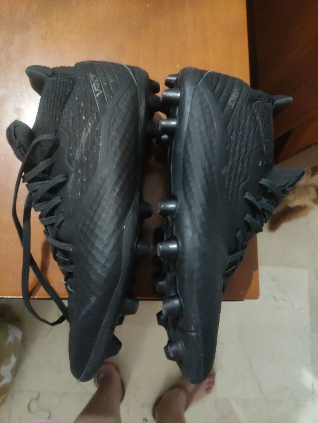 Botas fútbol kipsta talla 40