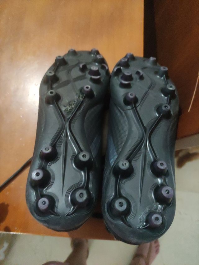 Botas fútbol kipsta talla 40