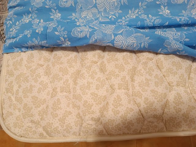 Colchón muelles 90 cm