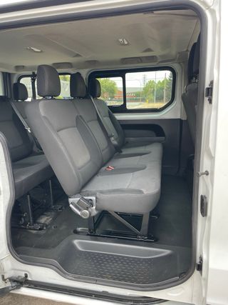 Renault Trafic 2.0 año 2020 