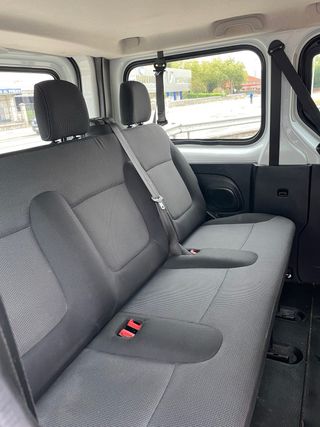 Renault Trafic 2.0 año 2020 