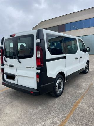 Renault Trafic 2.0 año 2020 