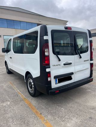 Renault Trafic 2.0 año 2020 