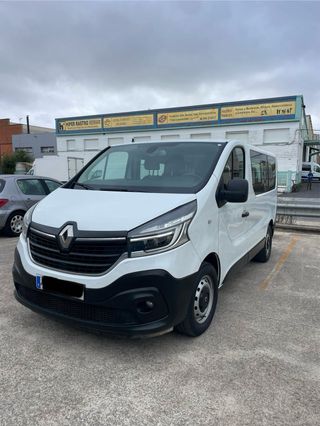 Renault Trafic 2.0 año 2020 