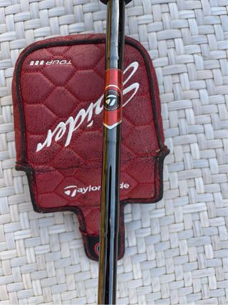Golf TaylorMade Spider Tour Putter Grip Taylormade