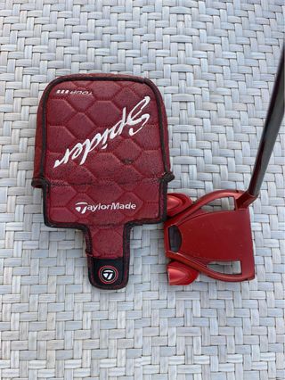 Golf TaylorMade Spider Tour Putter Grip Taylormade