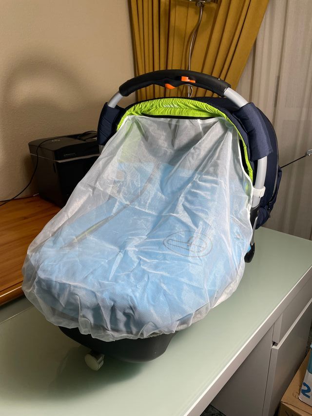 Capazo JANE Pro: ligero y cómodo