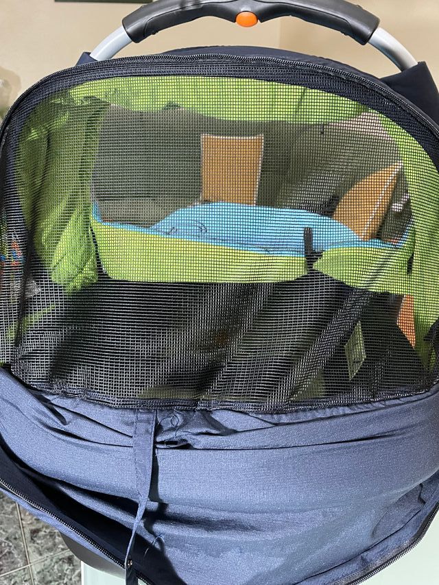 Capazo JANE Pro: ligero y cómodo