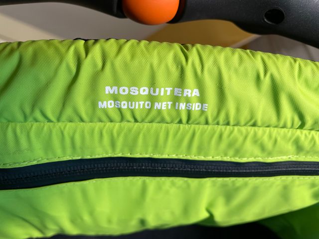 Capazo JANE Pro: ligero y cómodo