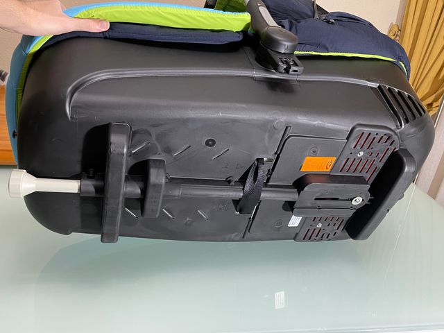 Capazo JANE Pro: ligero y cómodo