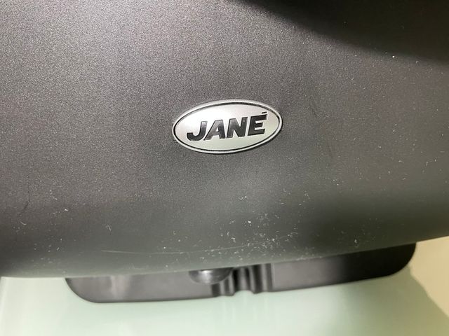 Capazo JANE Pro: ligero y cómodo