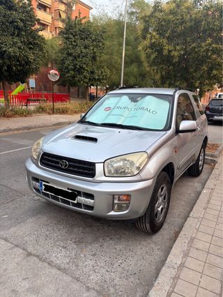Toyota RAV4 2002