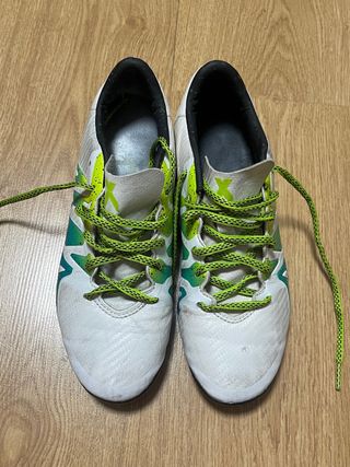 Botas de fútbol