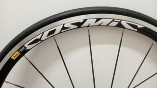 Rueda mavic Cosmic Elite trasera