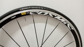 Rueda mavic Cosmic Elite trasera